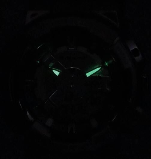 Casio G-Shock GM-S110B-8ADR Kol Saati