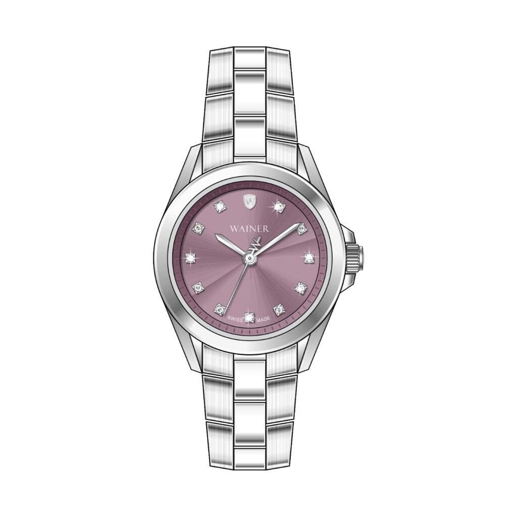 Wainer WA.18010-C Kadın Kol Saati
