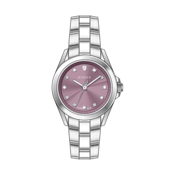 Wainer WA.18010-C Kadın Kol Saati