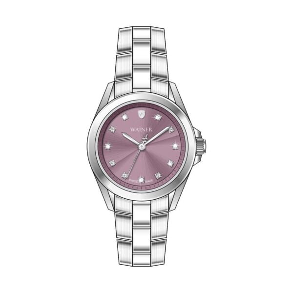 Wainer WA.18010-C Kadın Kol Saati
