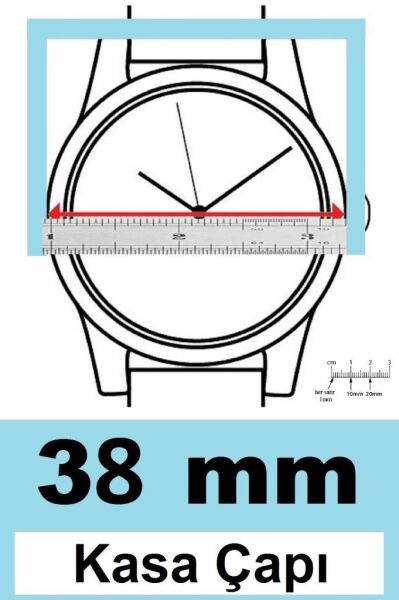 Welder Moody Watch WWRC670 38 mm Kadın Kol Saati