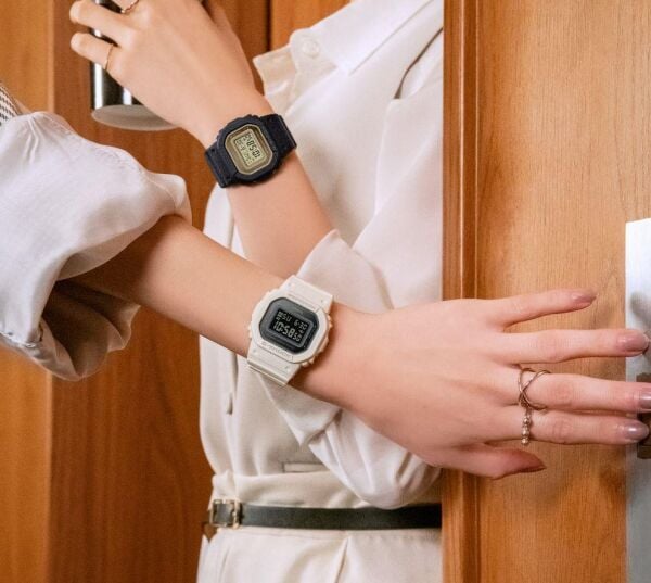 Casio G-Shock GMD-S5600-1DR Kol Saati