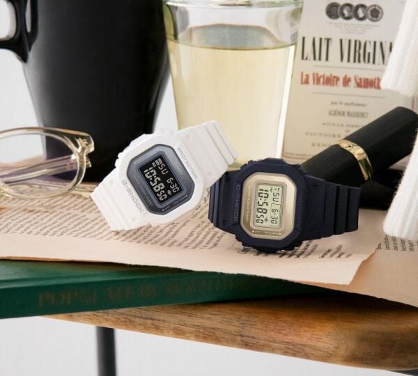 Casio G-Shock GMD-S5600-1DR Kol Saati