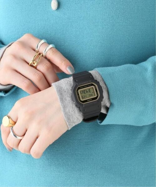 Casio G-Shock GMD-S5600-1DR Kol Saati