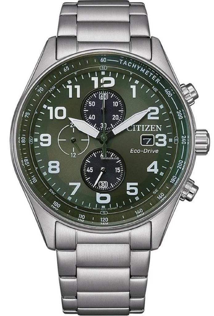 Citizen CA0770-72X Eco Drrive Erkek Kol Saati