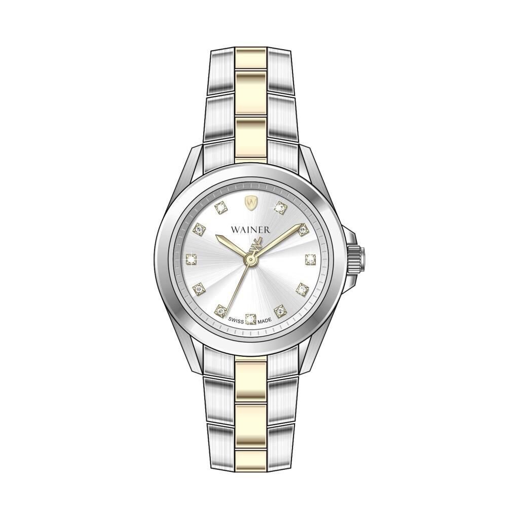 Wainer WA.18010-H Kadın Kol Saati