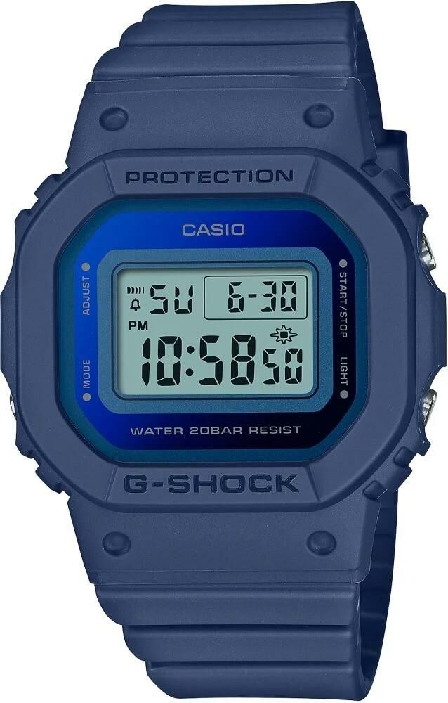 Casio G-Shock GMD-S5600-2DR Kol Saati