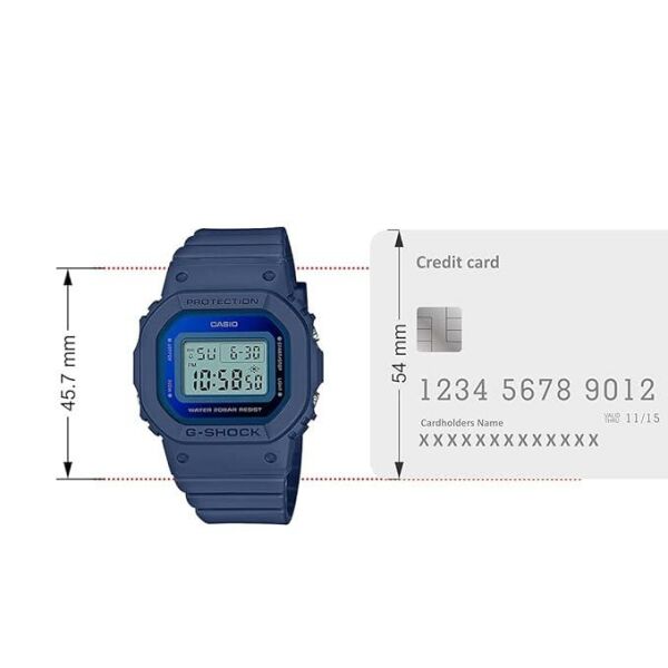 Casio G-Shock GMD-S5600-2DR Kol Saati