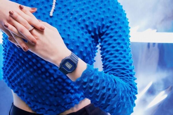 Casio G-Shock GMD-S5600-2DR Kol Saati
