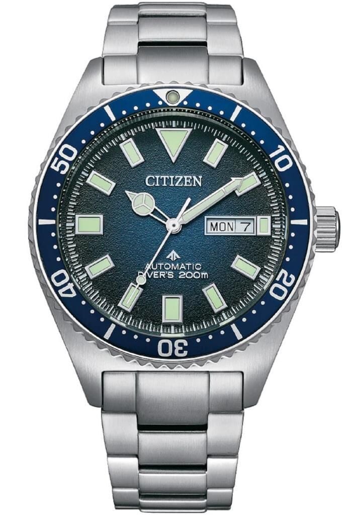 Citizen NY0129-58L Otomatik Erkek Kol Saati