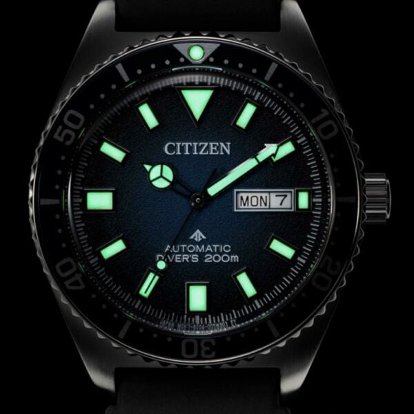 Citizen NY0129-58L Otomatik Erkek Kol Saati