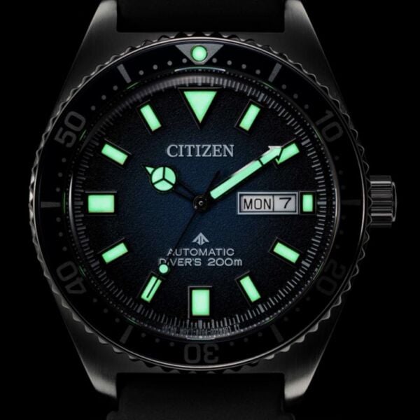 Citizen NY0129-58L Otomatik Erkek Kol Saati