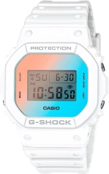 Casio G-Shock DW-5600TL-7DR Erkek Kol Saati