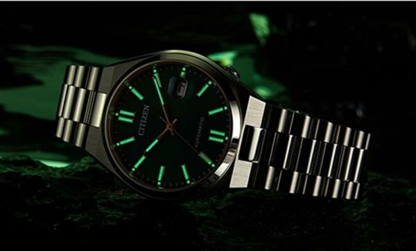 Citizen Tsuyosa NJ0150-81E Otomatik Erkek Kol Saati