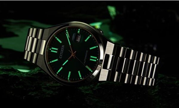 Citizen Tsuyosa NJ0150-81E Otomatik Erkek Kol Saati