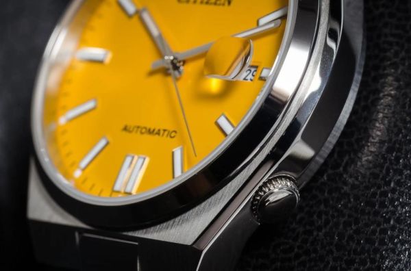 Citizen Tsuyosa NJ0150-81Z Otomatik Erkek Kol Saati