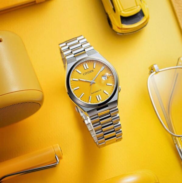 Citizen Tsuyosa NJ0150-81Z Otomatik Erkek Kol Saati