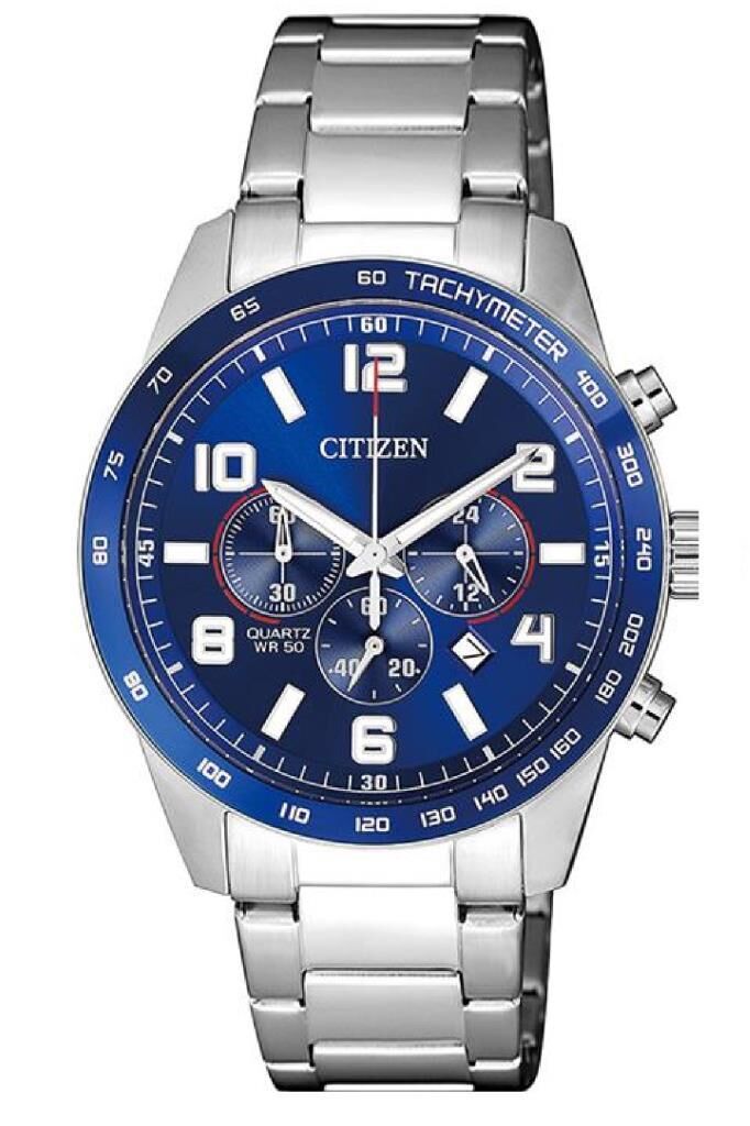 Citizen AN8161-50L Erkek Kol Saati
