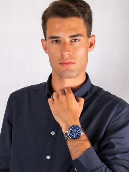 Citizen AN8161-50L Erkek Kol Saati