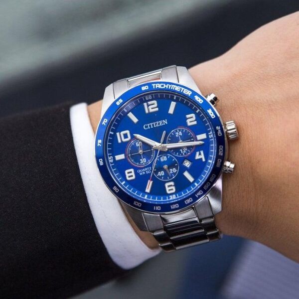 Citizen AN8161-50L Erkek Kol Saati
