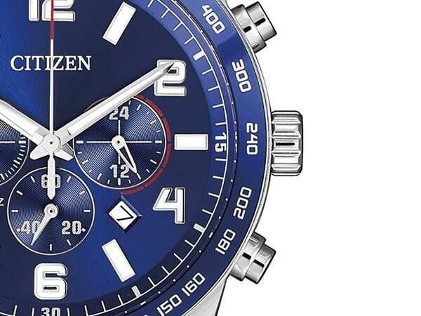 Citizen AN8161-50L Erkek Kol Saati