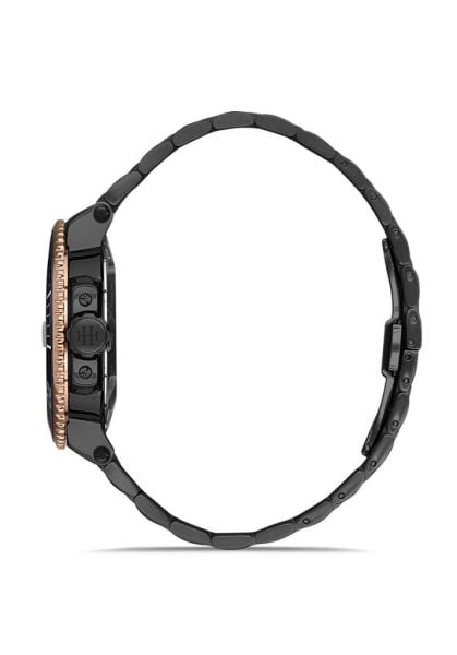 Hislon SD137T-11SR Otomatik Erkek Kol Saati