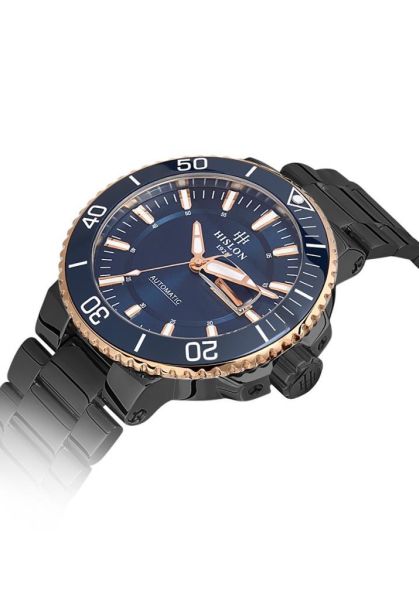 Hislon SD137T-11SR Otomatik Erkek Kol Saati