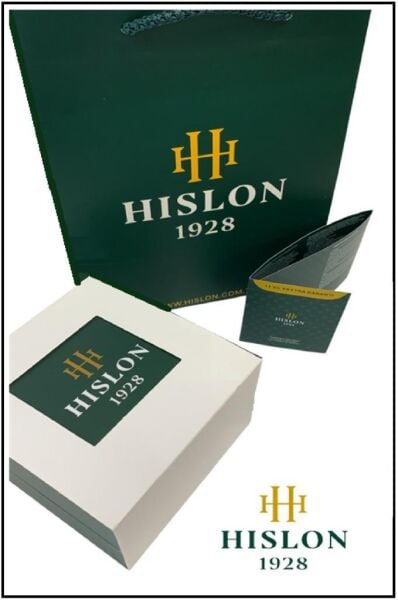 Hislon SD137T-11SR Otomatik Erkek Kol Saati