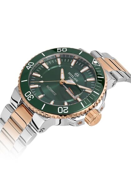 Hislon SD137T-15SR Otomatik Erkek Kol Saati