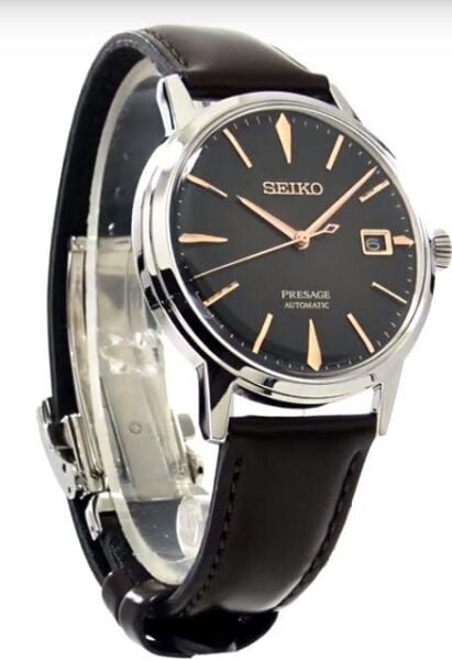 Seiko Presage SRPJ17J1 Otomatik Erkek Kol Saati