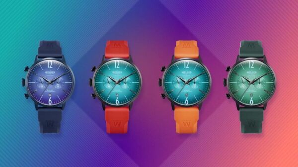 Welder Moody Watch WWRC1036 47 mm Erkek Kol Saati