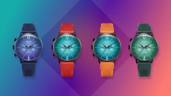 Welder Moody Watch WWRC1036 47 mm Erkek Kol Saati