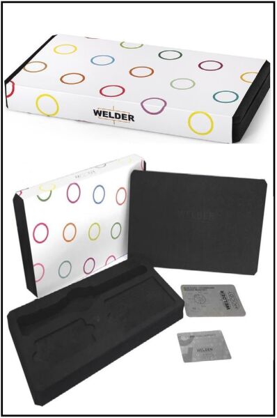 Welder Moody Watch WWRC1036 47 mm Erkek Kol Saati