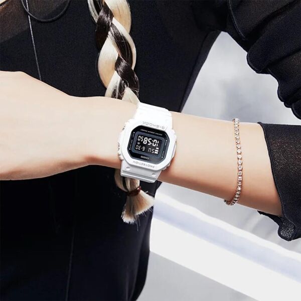 Casio G-Shock GMD-S5600-7DR Kol Saati