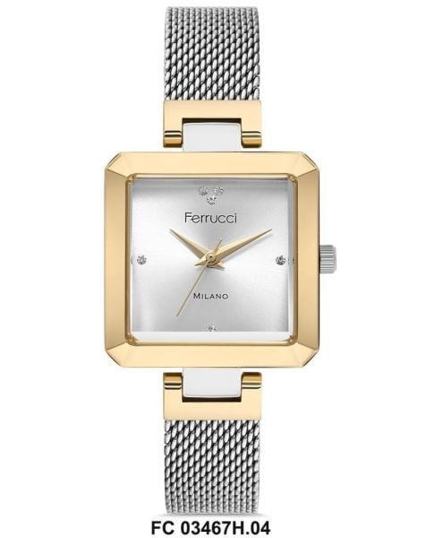 Ferrucci FC 0125 03467H.04 640082 Kadın Kol Saati