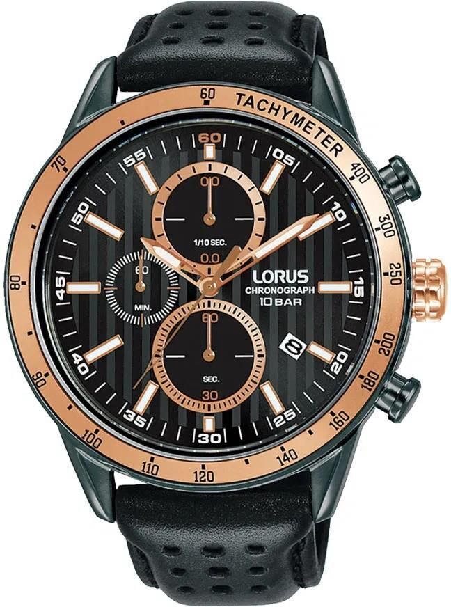 Lorus RM333GX9 Kronograf Erkek Kol Saati