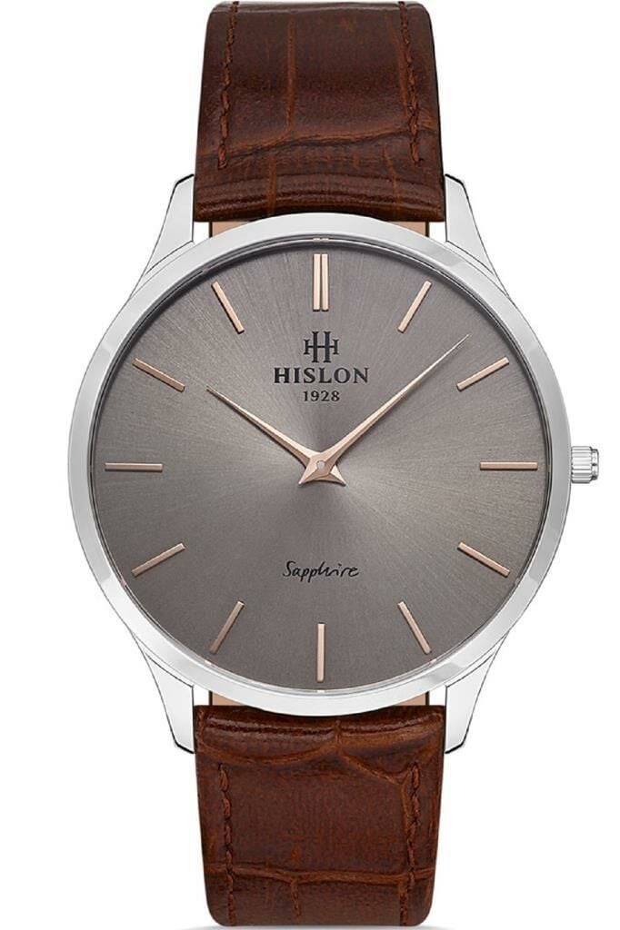 Hislon CL135S-05BR Erkek Kol Saati