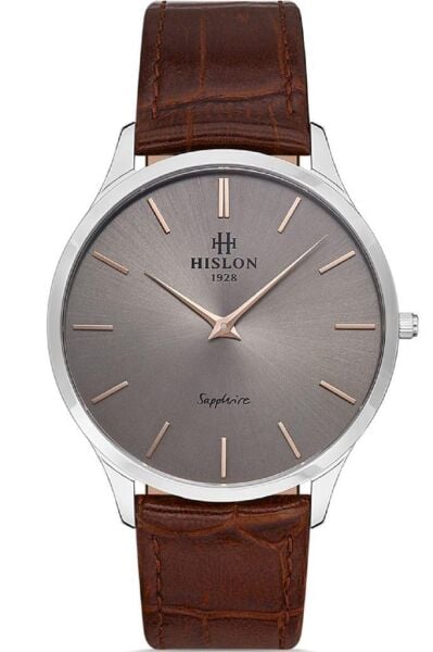 Hislon CL135S-05BR Erkek Kol Saati