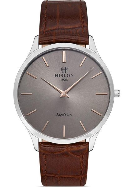 Hislon CL135S-05BR Erkek Kol Saati