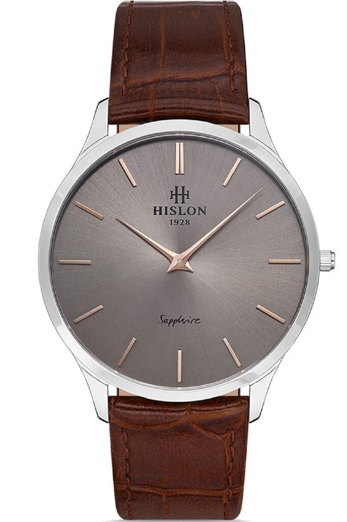 Hislon CL135S-05BR Erkek Kol Saati