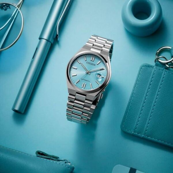 Citizen Tsuyosa NJ0151-88M Otomatik Erkek Kol Saati