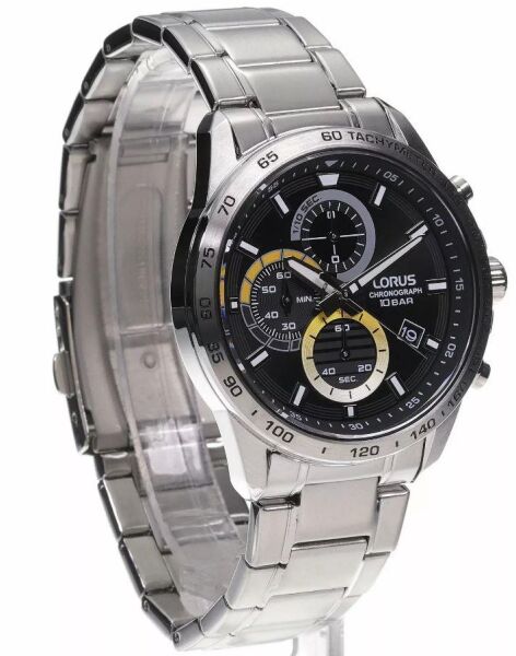 Lorus RM351JX9 Kronograf Erkek Kol Saati