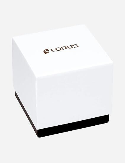 Lorus RM351JX9 Kronograf Erkek Kol Saati