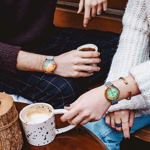 Welder Moody WWRS614 36 mm Kadın Kol Saati