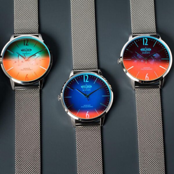 Welder Moody WWRS614 36 mm Kadın Kol Saati