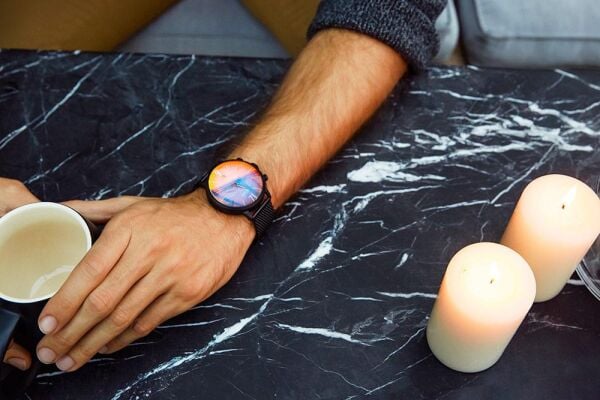 Welder Moody Watch WWRC401 45 mm Erkek Kol Saati