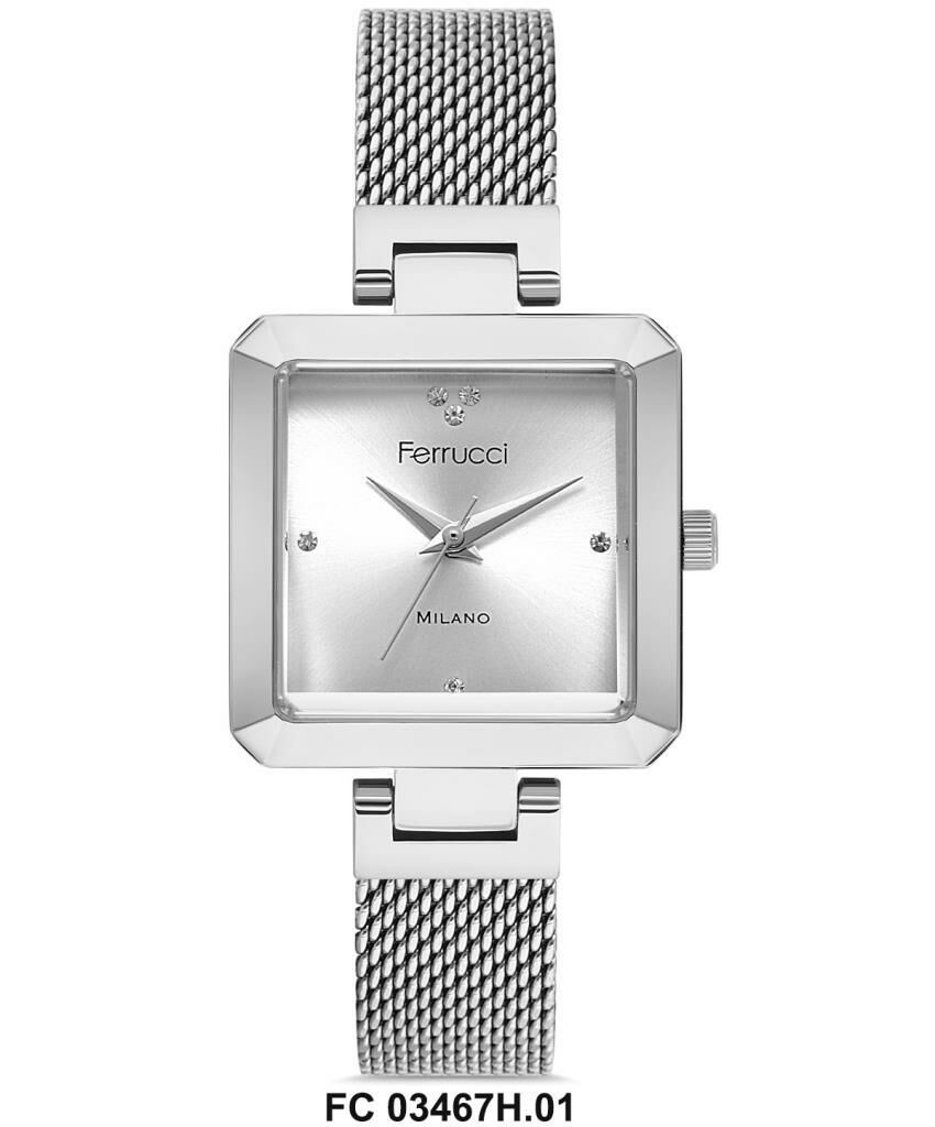 Ferrucci FC 0125 03467H.01 640082 Kadın Kol Saati