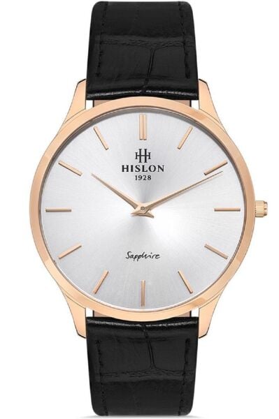 Hislon CL135R-02BR Erkek Kol Saati