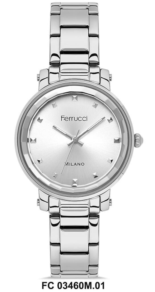 Ferrucci FC 0125 03460M.01 640003 Kadın Kol Saati