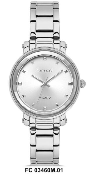 Ferrucci FC 0125 03460M.01 640003 Kadın Kol Saati